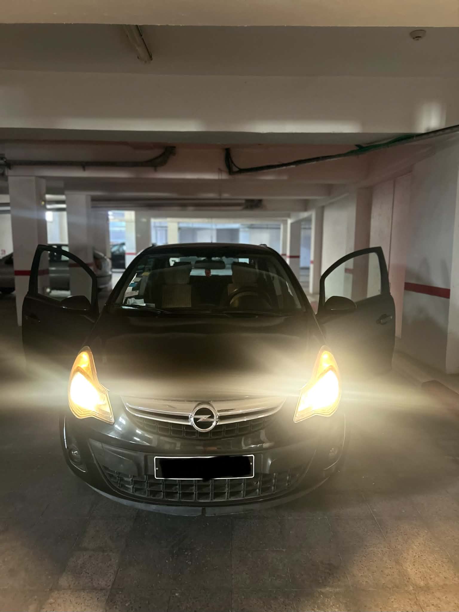 Opel&nbsp;Corsa - Tunisie