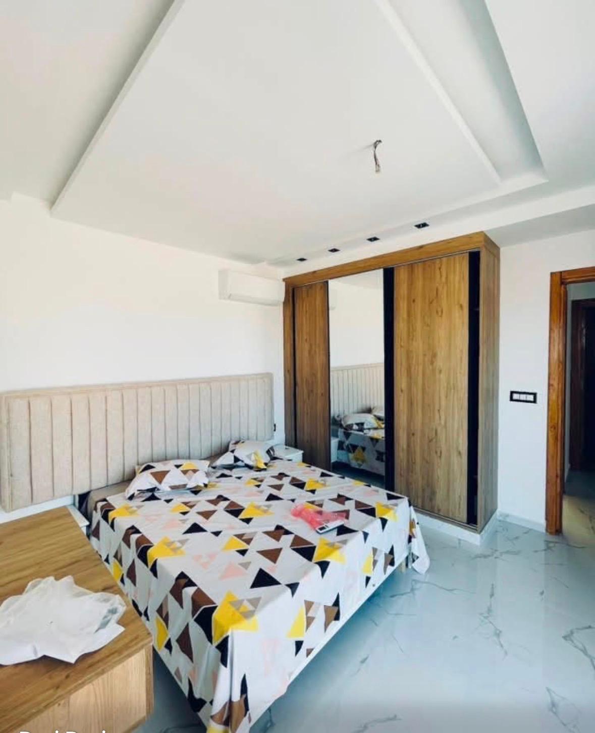 Kelibia&nbsp;Dar Allouche&nbsp;Vente&nbsp;Duplex&nbsp;Villa de luxe