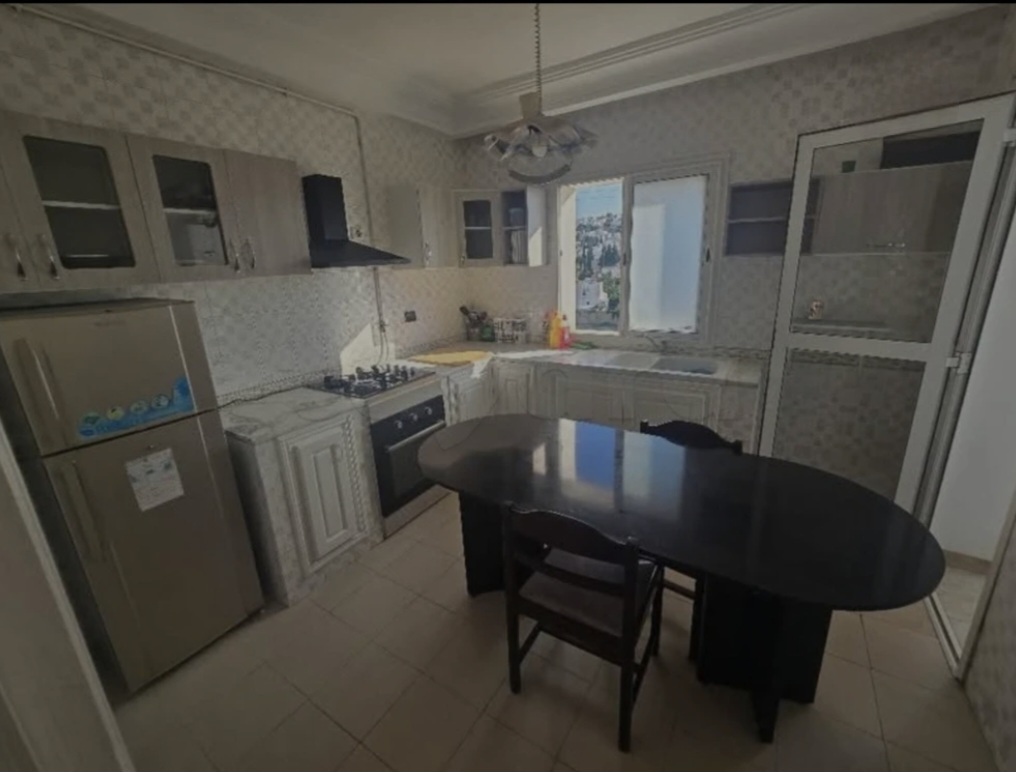 Ariana Ville&nbsp;El Menzah 7&nbsp;Location&nbsp;Appart. 3 pi�ces&nbsp;Appart s plus 2 meubl� � menzah 7 bis