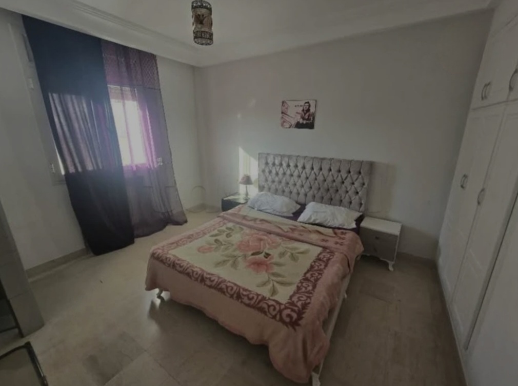 Ariana Ville&nbsp;El Menzah 7&nbsp;Location&nbsp;Appart. 3 pi�ces&nbsp;Appart s plus 2 meubl� � menzah 7 bis