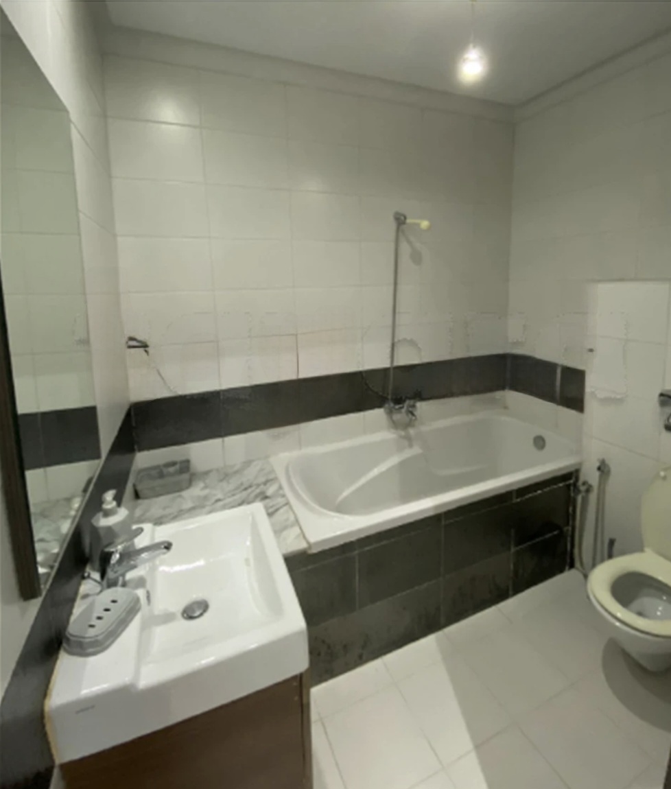 Mnihla&nbsp;Jardins d'el Menzah&nbsp;Location&nbsp;Appart. 2 pi�ces&nbsp;Appartement s1 meubl� � jardin d'el menzah 2