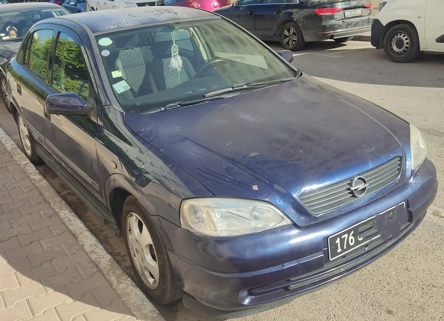 Ben Arous&nbsp;Ben Arous&nbsp;Opel&nbsp;Astra&nbsp;Opel astra g en tres bon etat