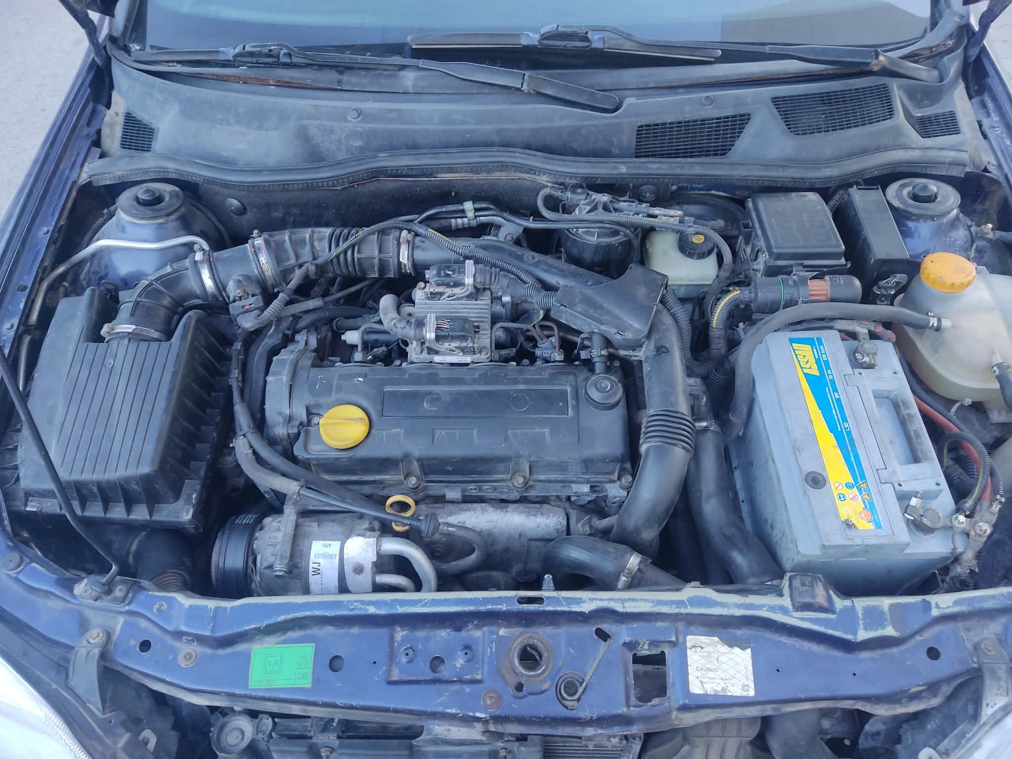 Opel&nbsp;Astra - Tunisie