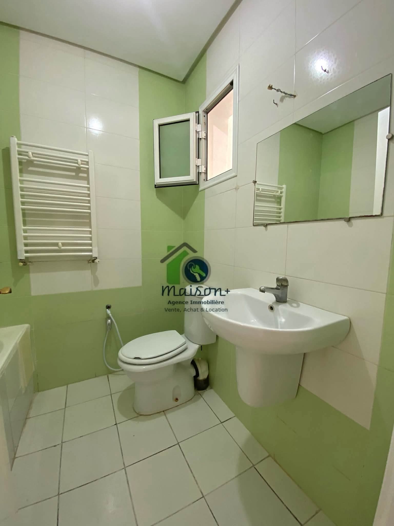 El Mourouj&nbsp;El Mourouj&nbsp;Vente&nbsp;Appart. 2 pi�ces&nbsp;Rdc apartment