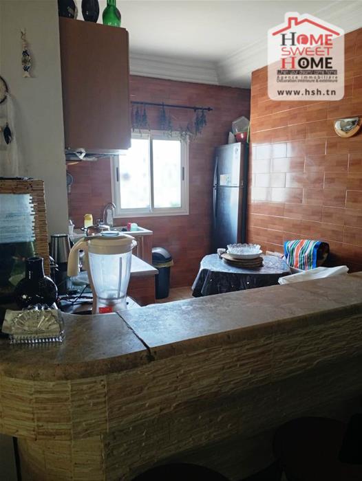 La Marsa&nbsp;Marsa Ennassim&nbsp;Location&nbsp;Appart. 3 pi�ces&nbsp;Appart s3 faya � cit� des pins la marsa