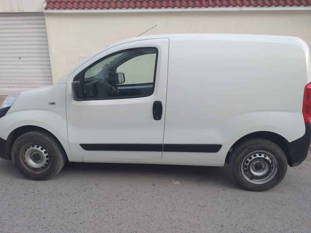 Fiat&nbsp;Fiorino - Tunisie