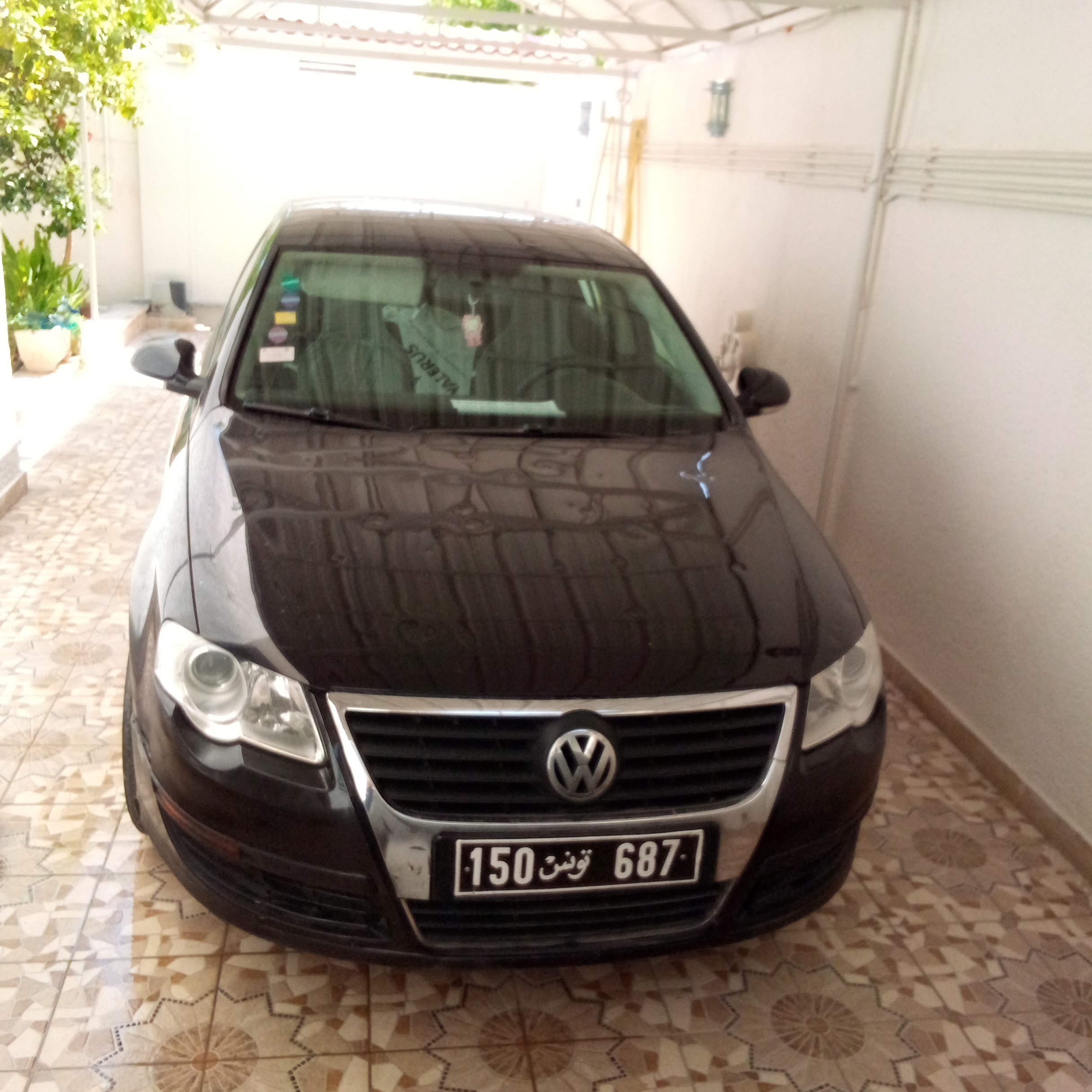 Volkswagen&nbsp;Passat - Tunisie