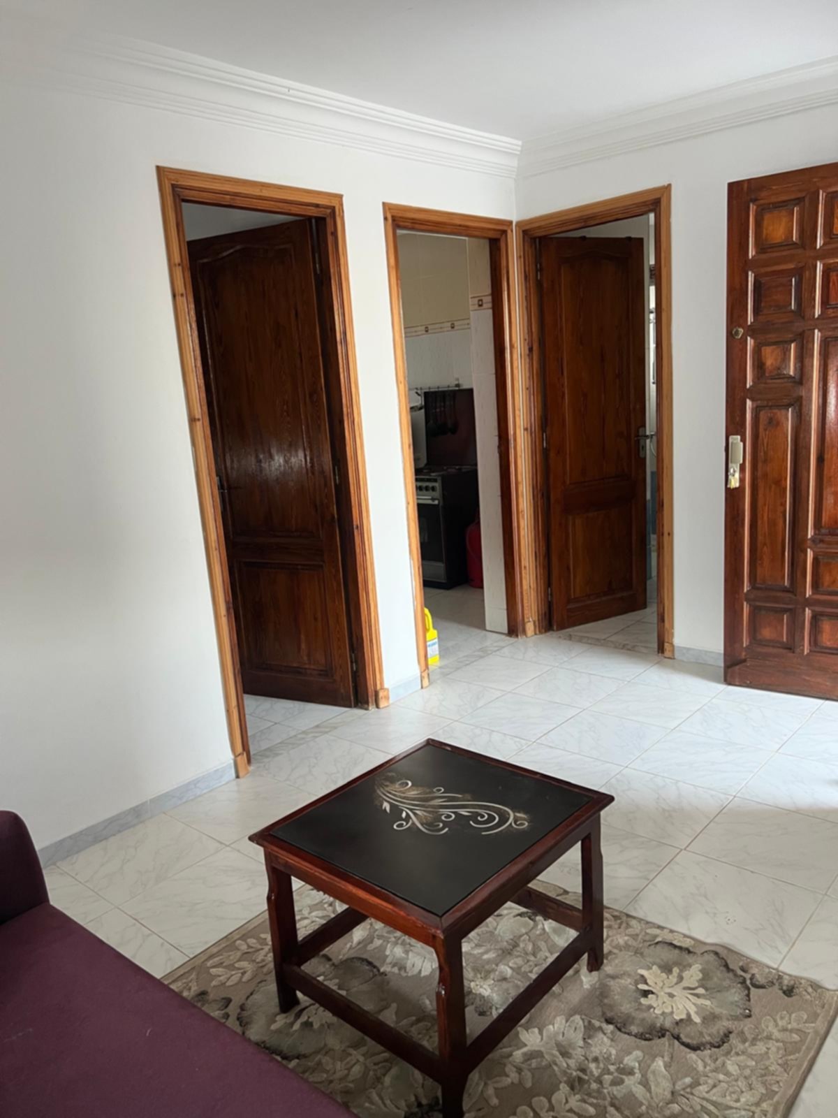 Bizerte Nord&nbsp;Bizerte&nbsp;Location&nbsp;Appart. 1 pi�ce&nbsp;Un studio s1 au route panoramique corniche bizerte