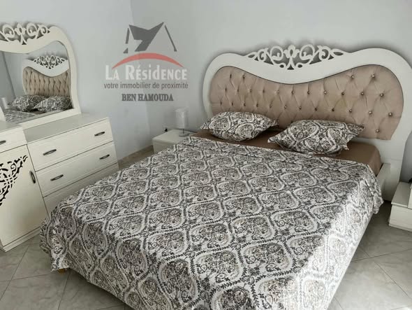 Bizerte Nord&nbsp;Bizerte&nbsp;Location&nbsp;Appart. 2 pi�ces&nbsp;Un appartement s2 rdc sidi salem bizerte