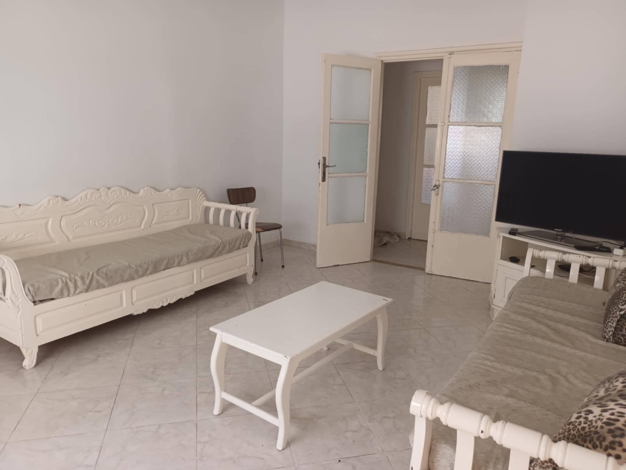 Bizerte Nord&nbsp;Bizerte&nbsp;Location&nbsp;Appart. 2 pi�ces&nbsp;Un appartement s2 rdc sidi salem bizerte