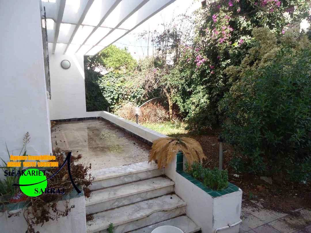 Sousse Jaouhara&nbsp;Sousse Khezama&nbsp;Vente&nbsp;Maisons&nbsp;Petite maison s2 avec studio s0 � khzema est