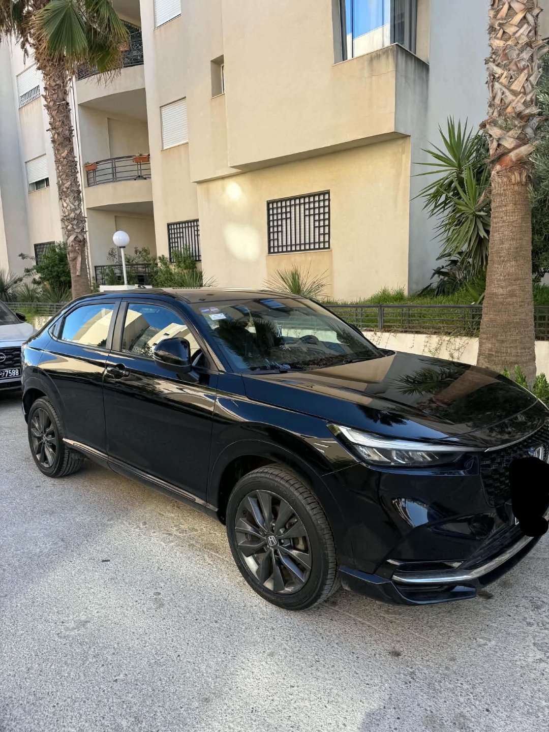 Honda&nbsp;HR-V - Tunisie