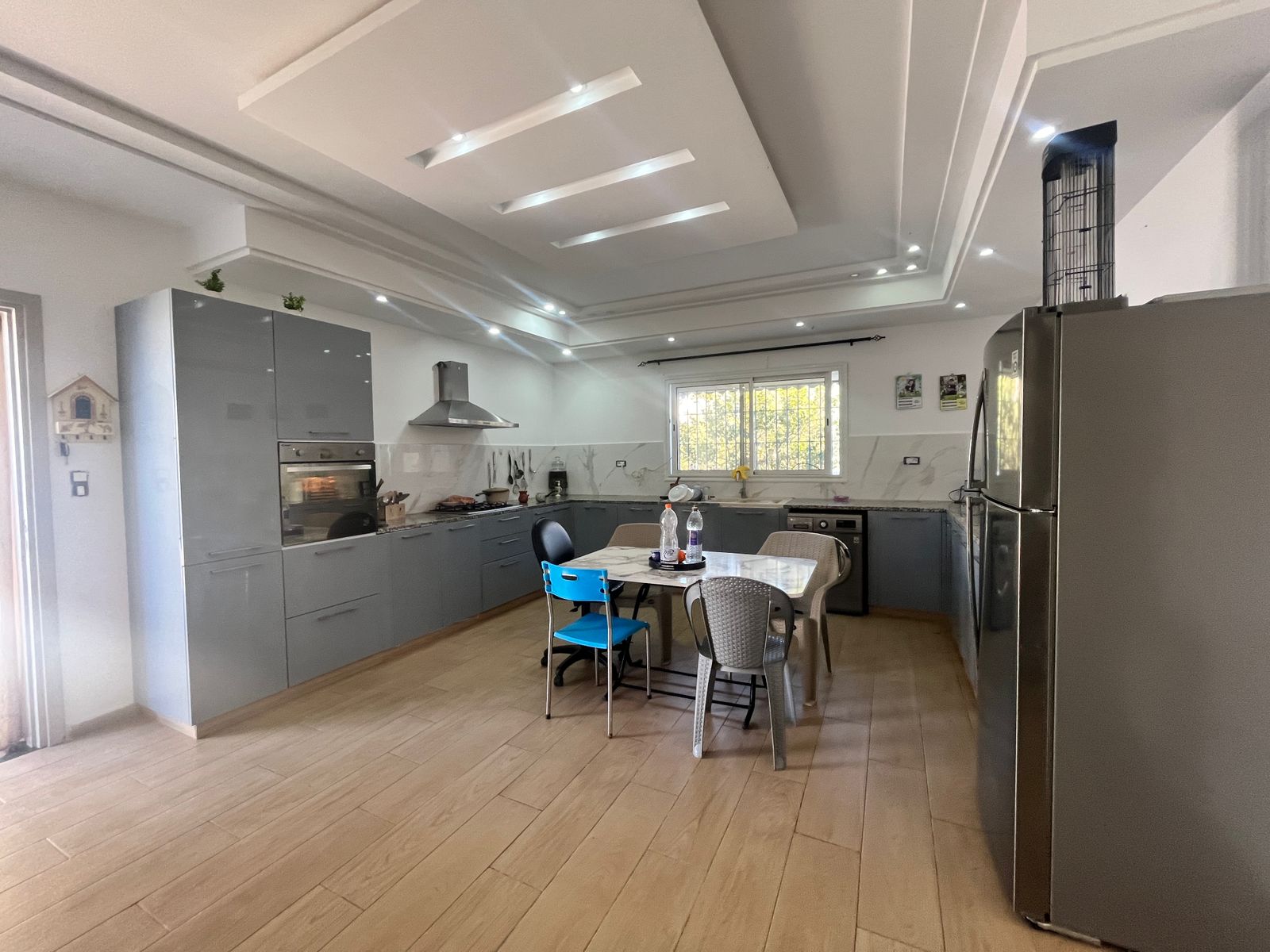 Hammamet&nbsp;Hammamet&nbsp;Location&nbsp;Appart. 4 pi�ces&nbsp;Une villa non meubl�e s3