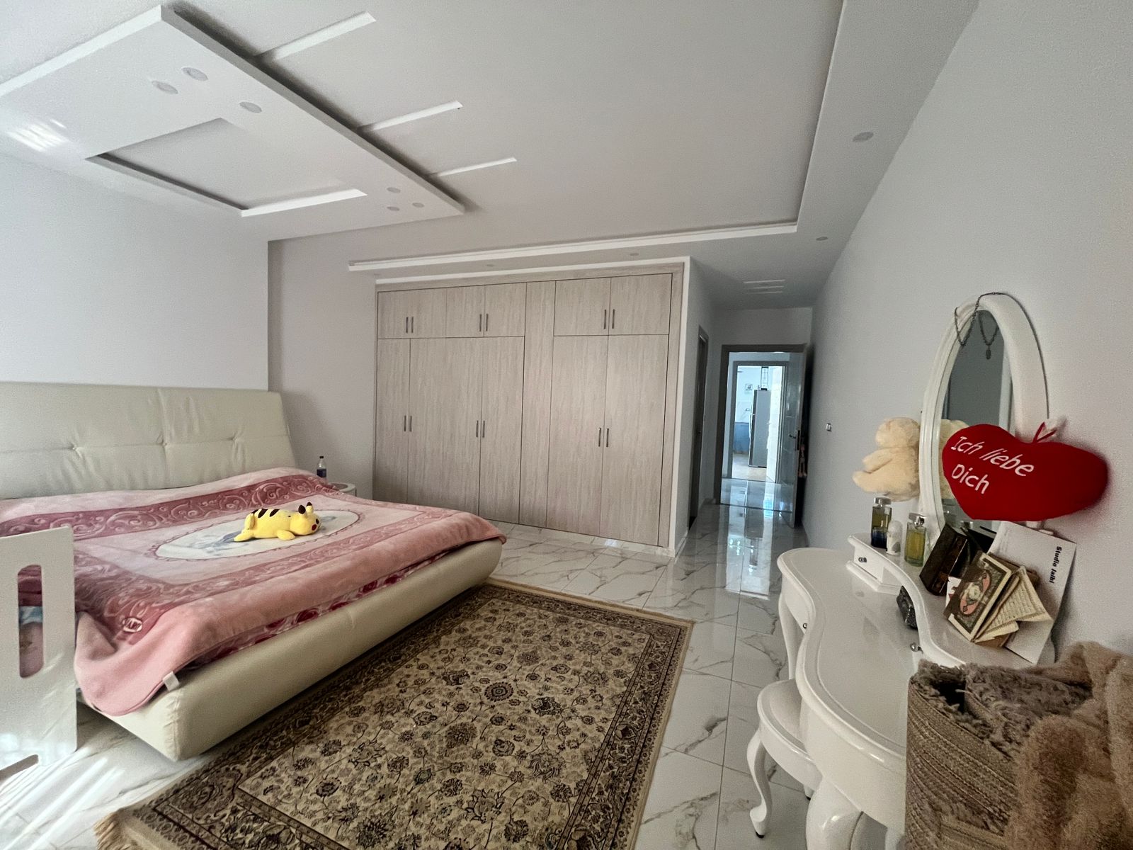 Hammamet&nbsp;Hammamet&nbsp;Location&nbsp;Appart. 4 pi�ces&nbsp;Une villa non meubl�e s3