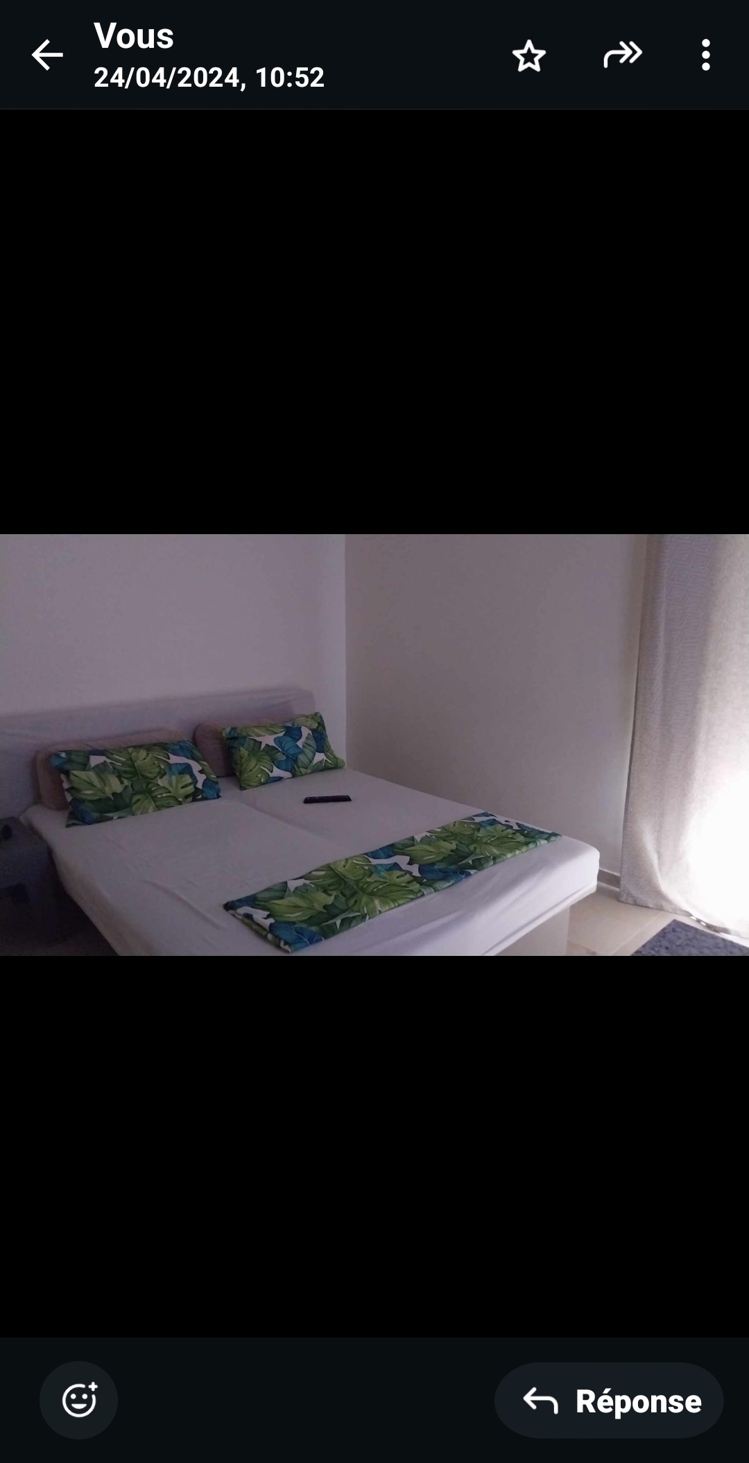 Akouda&nbsp;Chatt Meriem&nbsp;Vente&nbsp;Appart. 1 pi�ce&nbsp;Bel so dans r�sidence