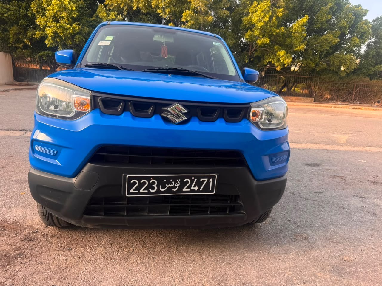 Ariana Ville&nbsp;Cite El Intissar 2&nbsp;Suzuki&nbsp;Autre Mod�le&nbsp;Occasion en or