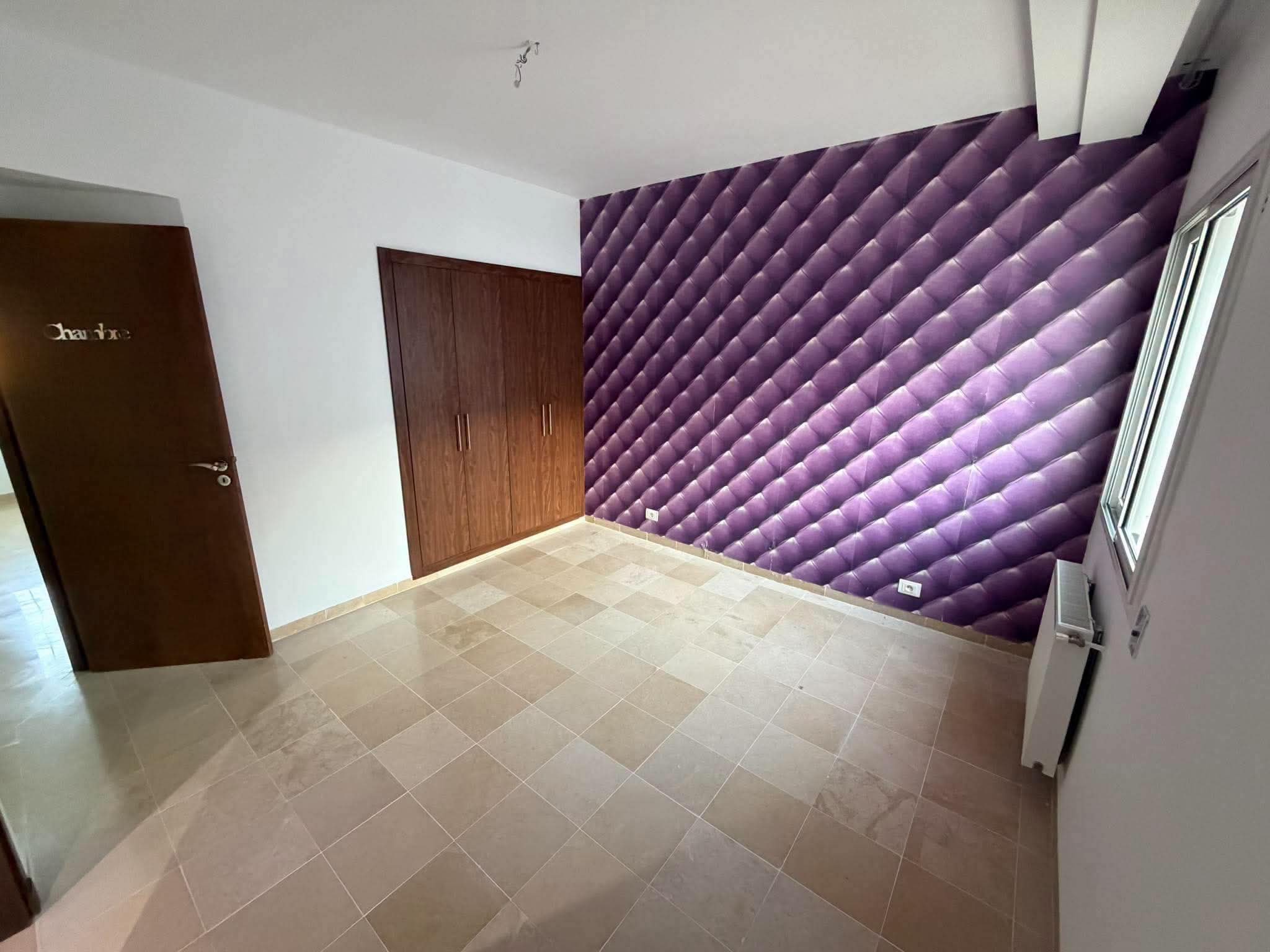 Raoued&nbsp;Cite El Ghazala 1&nbsp;Location&nbsp;Appart. 4 pi�ces&nbsp;S3 ghazela 1500d