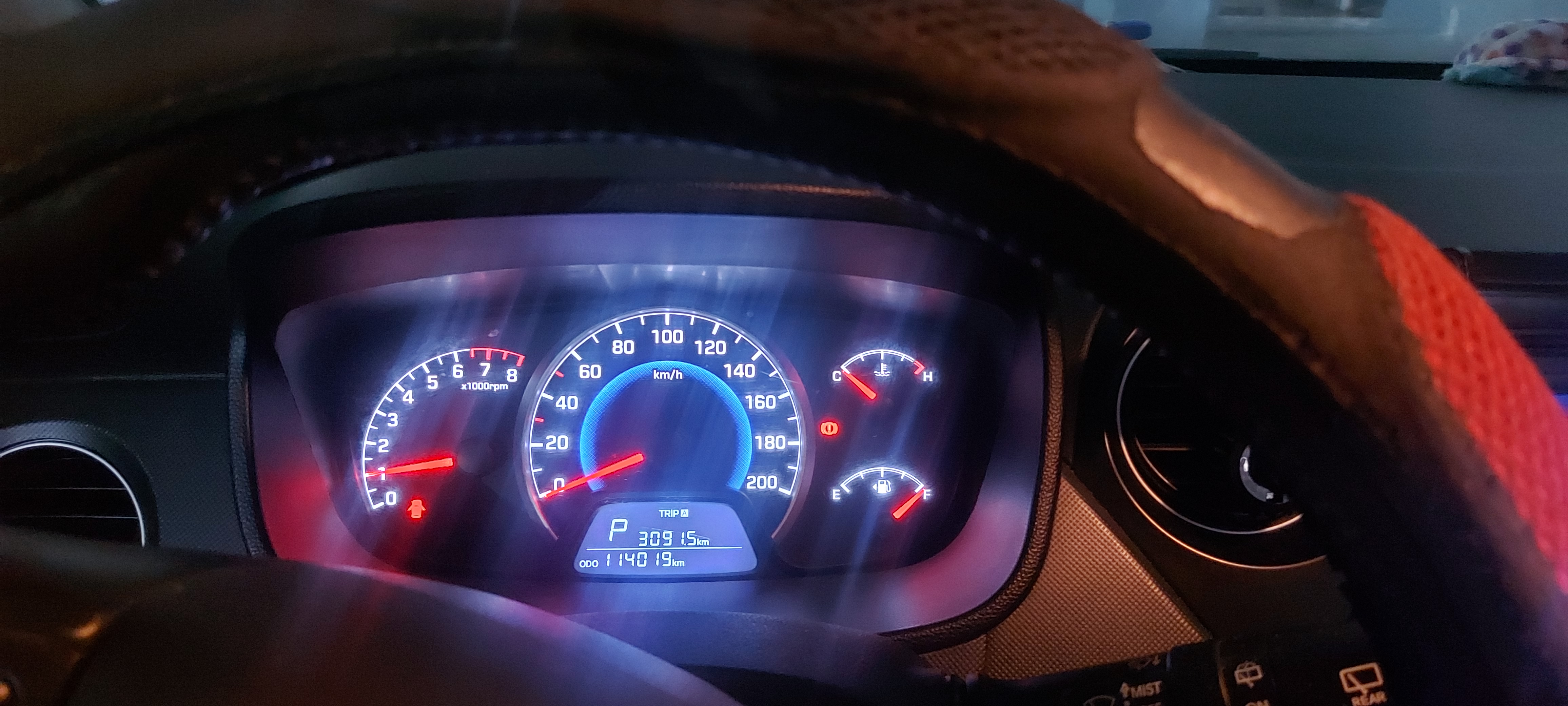 Ariana Ville&nbsp;Cite Ennasr 2&nbsp;Hyundai&nbsp;Autre Mod�le&nbsp;Voiture hyundai grand i10