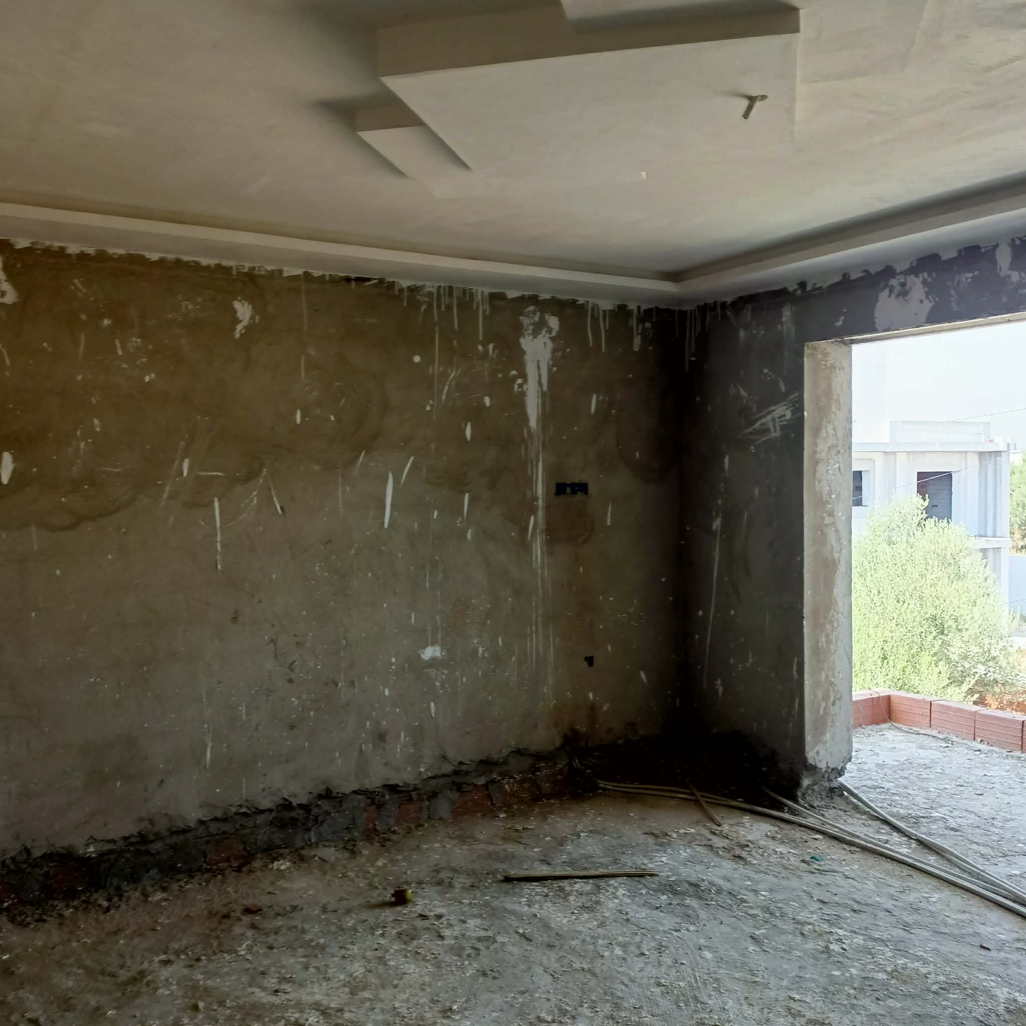 Hammamet&nbsp;Hammamet&nbsp;Vente&nbsp;Maisons&nbsp;Av villa s4 proche hamammet yasmine