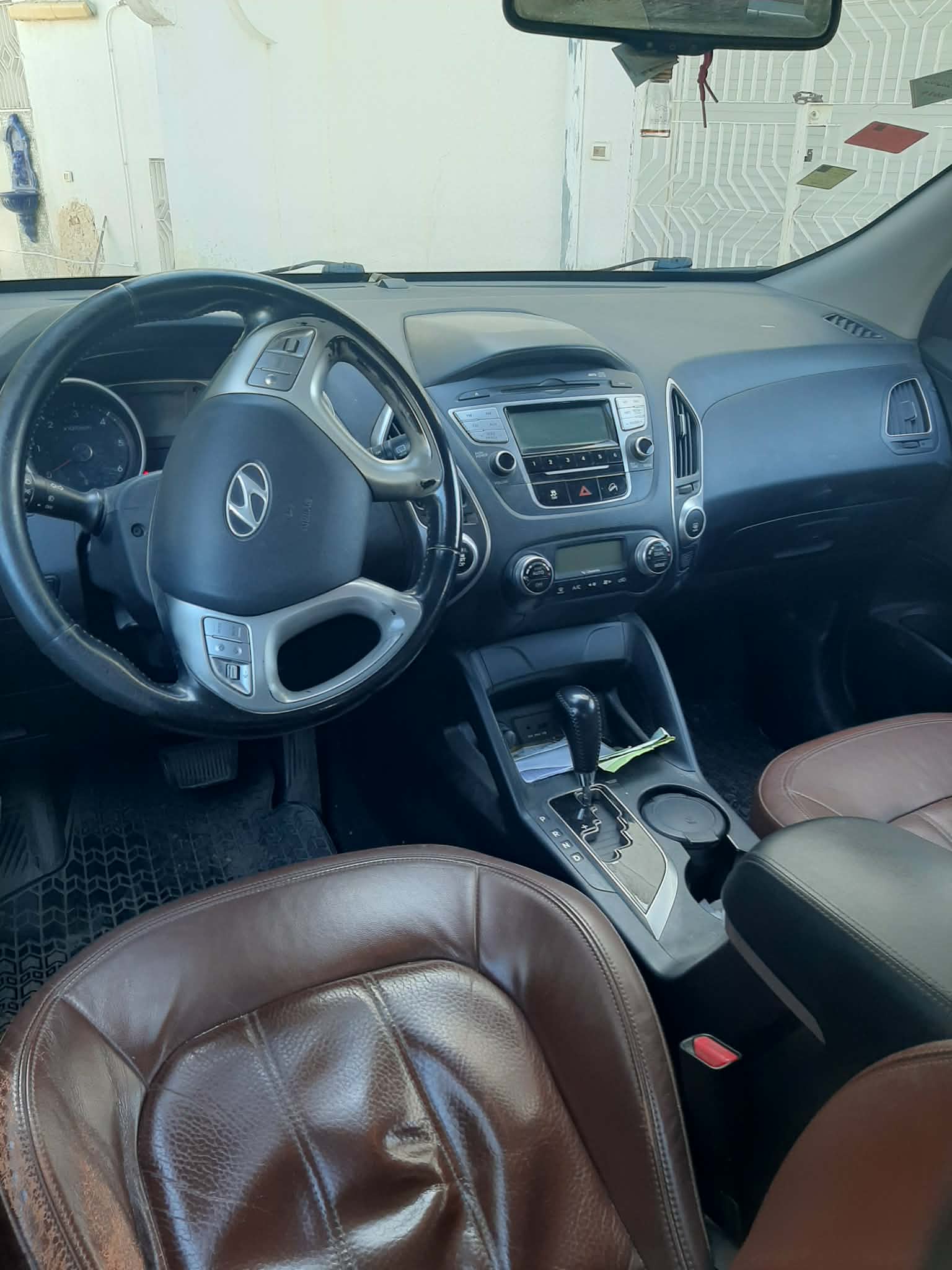 Hyundai&nbsp;Tucson - Tunisie