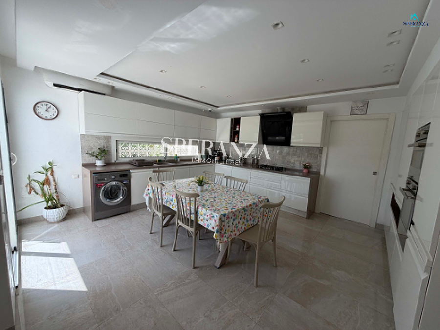 Hammamet&nbsp;Hammamet&nbsp;Location&nbsp;Appart. 4 pi�ces&nbsp;Villa santorini