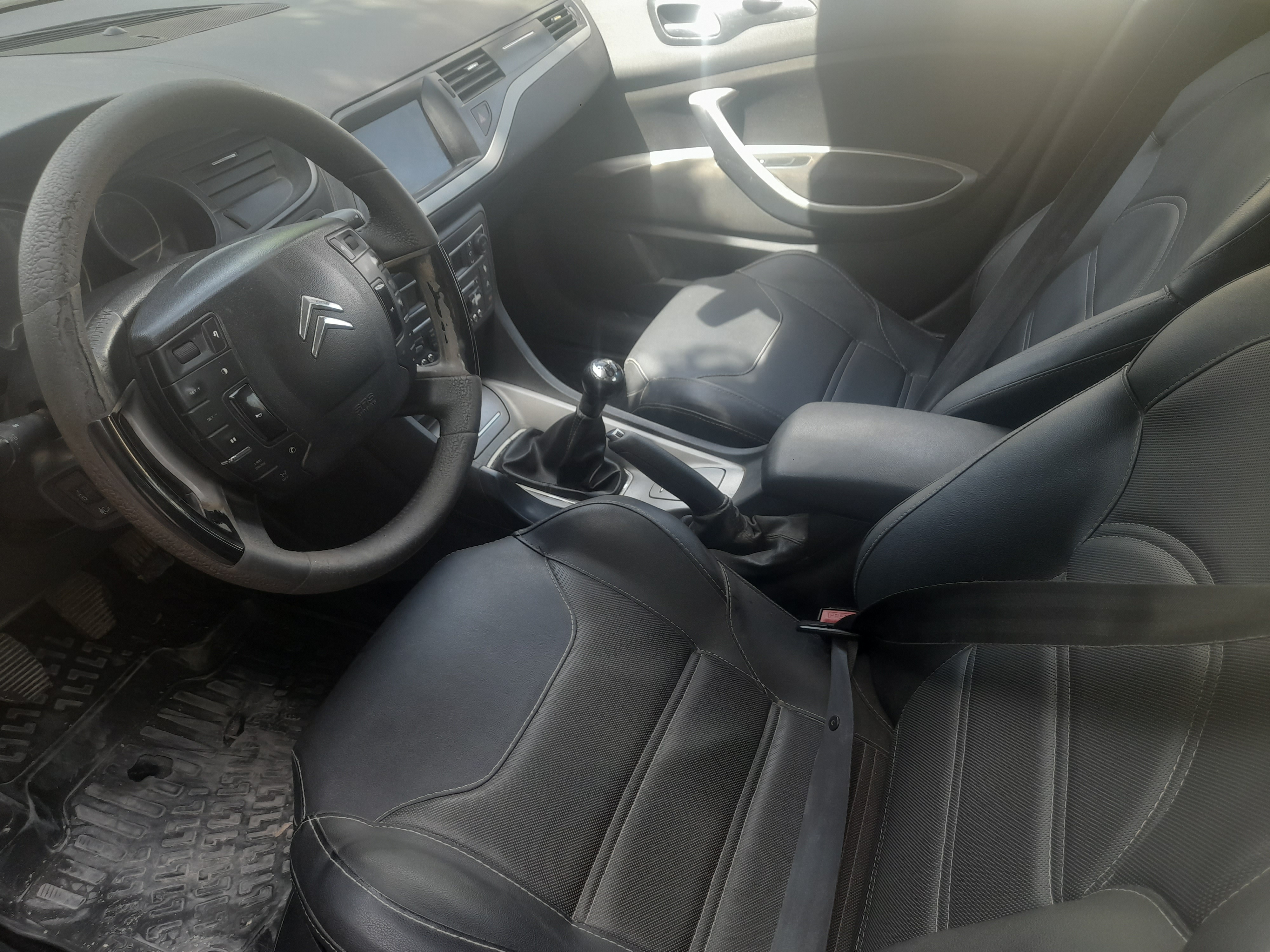 Citroen&nbsp;C5 - Tunisie