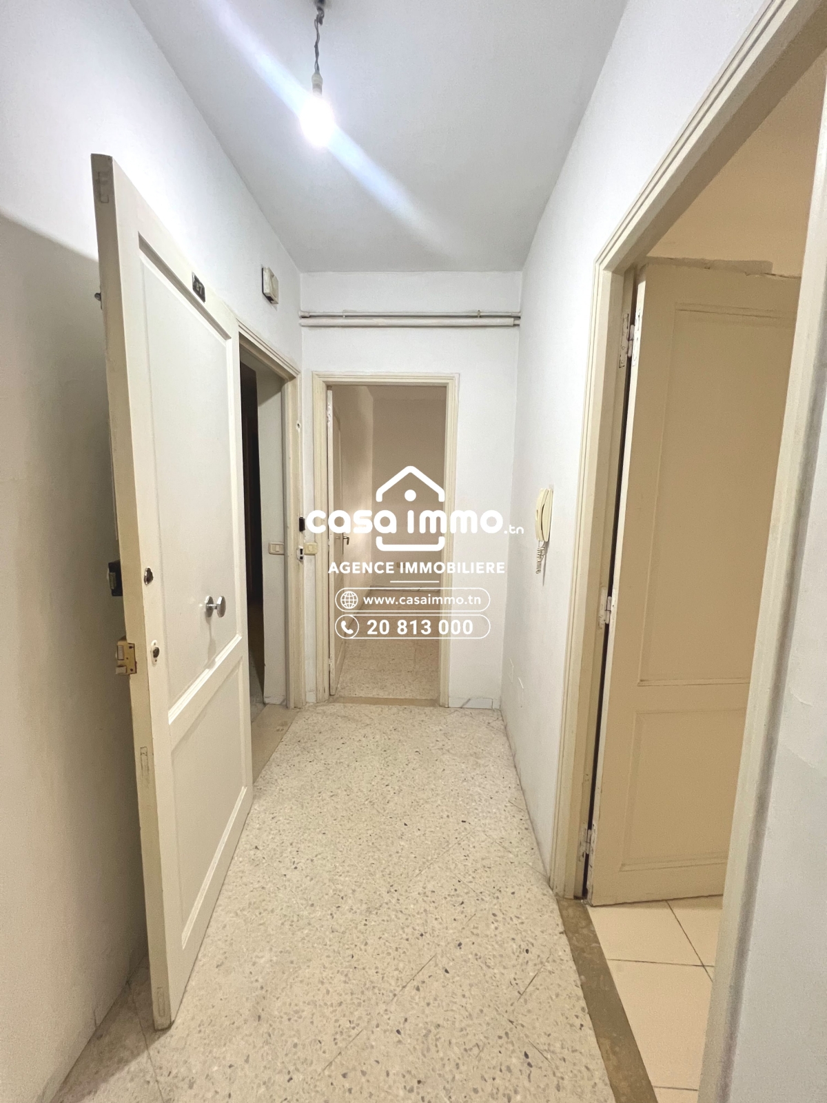 Nouvelle Medina&nbsp;Nouvelle Medina&nbsp;Location&nbsp;Appart. 2 pi�ces&nbsp;S2 � nouvelle medina 3