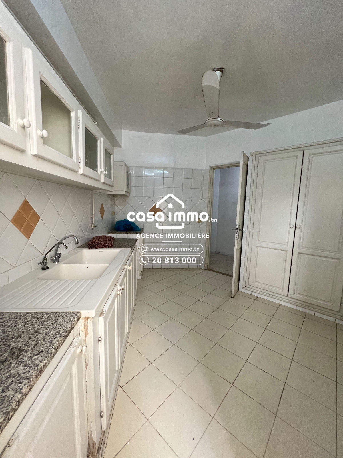 Nouvelle Medina&nbsp;Nouvelle Medina&nbsp;Location&nbsp;Appart. 2 pi�ces&nbsp;S2 � nouvelle medina 3