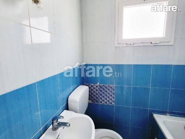 El Menzah&nbsp;El Manar 1&nbsp;Location&nbsp;Appart. 2 pi�ces&nbsp;Joli appartement s2 au rdc lumineux