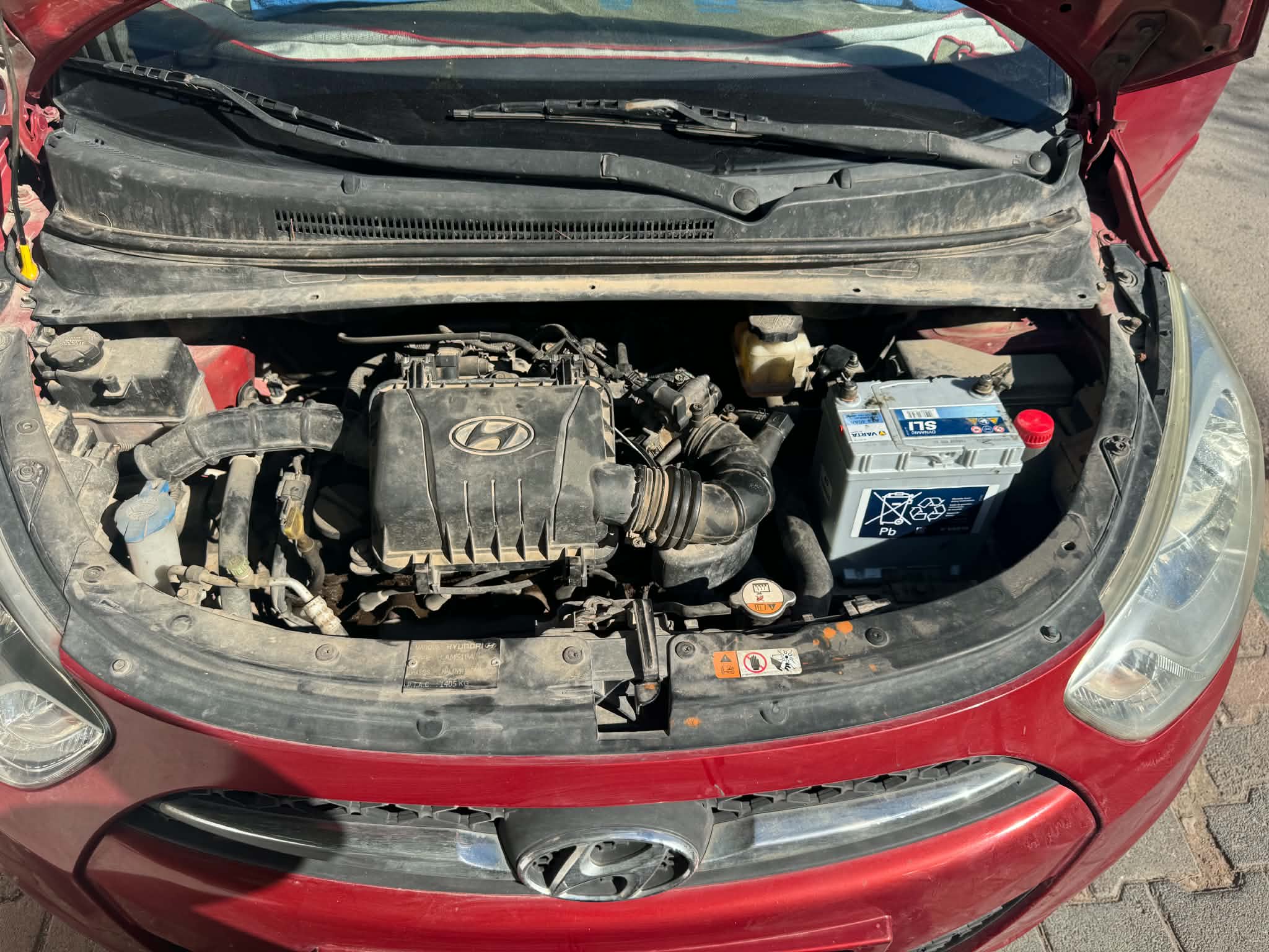 Hyundai&nbsp;Autre - Tunisie