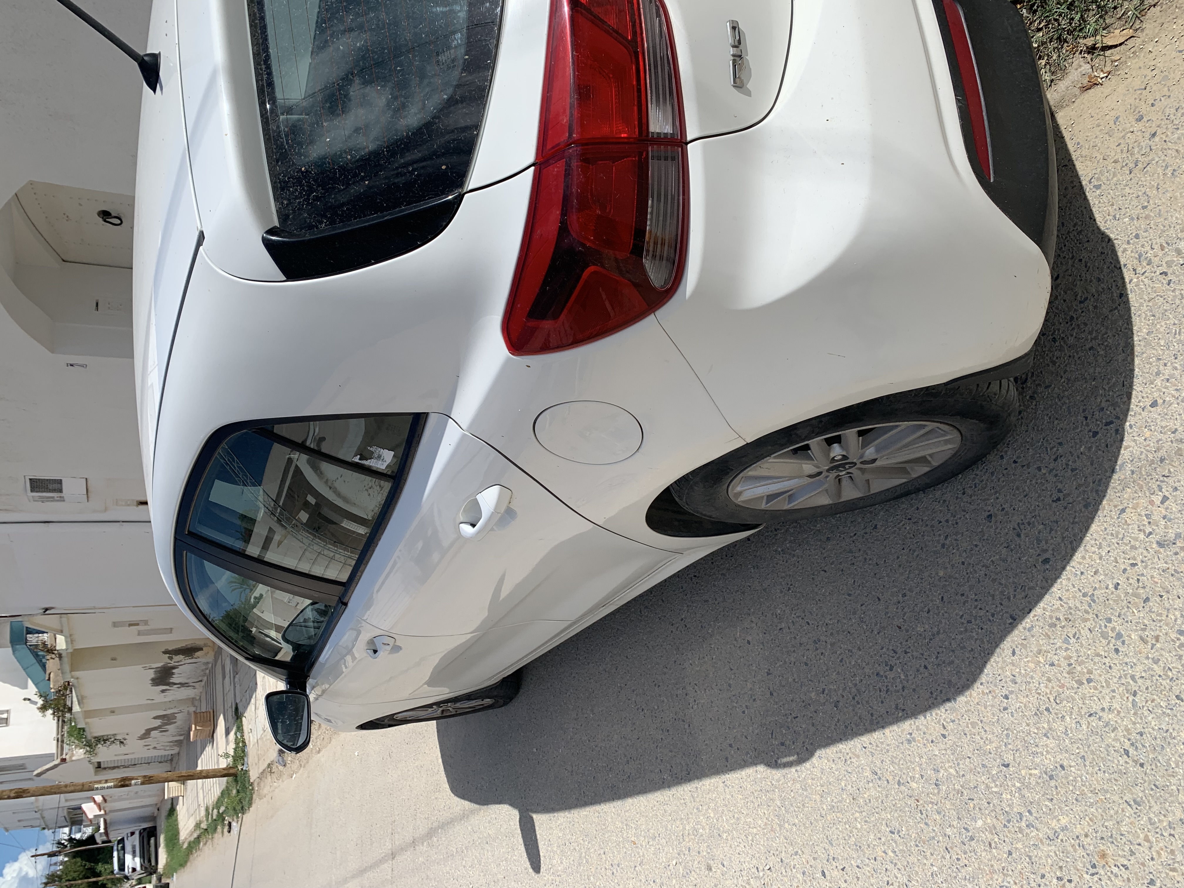 Kia&nbsp;Rio - Tunisie
