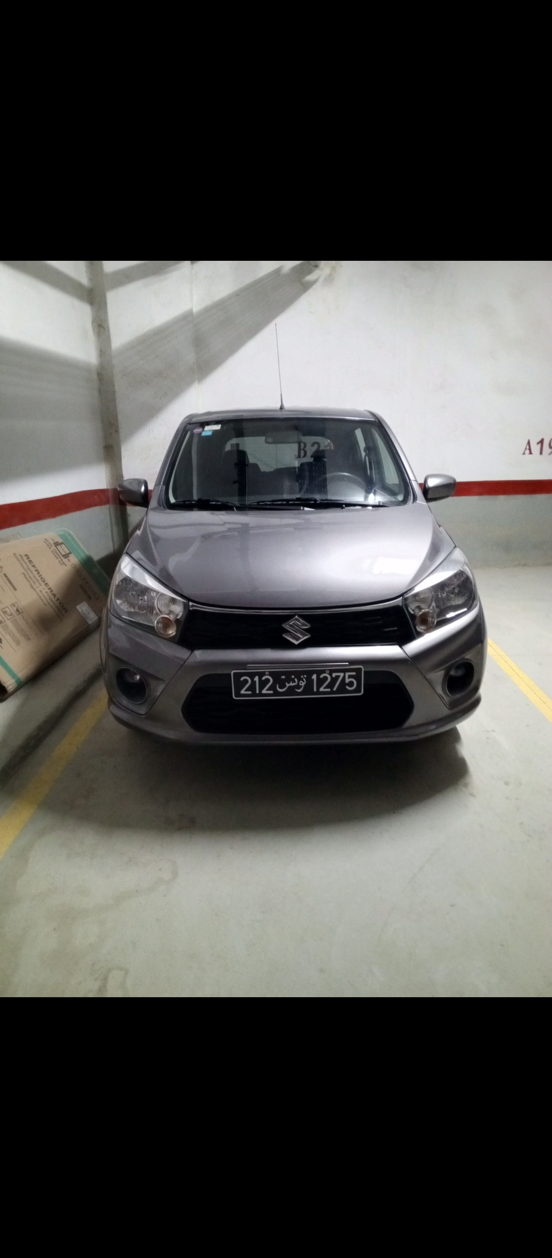 Ariana Ville&nbsp;Ariana&nbsp;Suzuki&nbsp;Autre Mod�le&nbsp;Suzuki celerio
