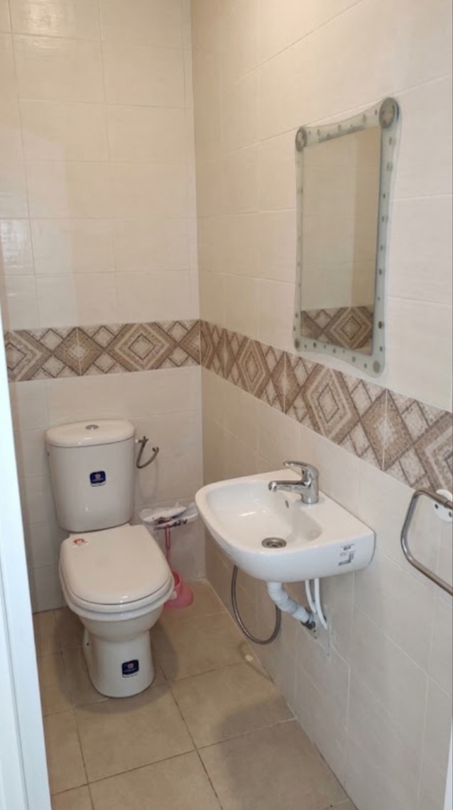 Ariana Ville&nbsp;El Menzah 7&nbsp;Location&nbsp;Appart. 3 pi�ces&nbsp;Un appartement s2 retap� � menzah 7