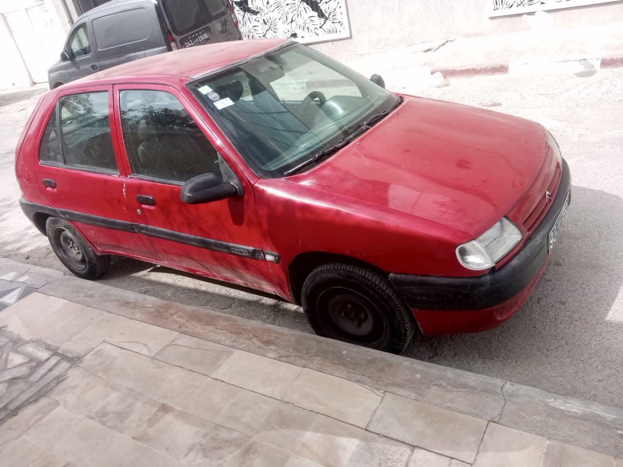 Le Bardo&nbsp;Le Bardo&nbsp;Citroen&nbsp;Autre Mod�le&nbsp;Citroen 5 ch