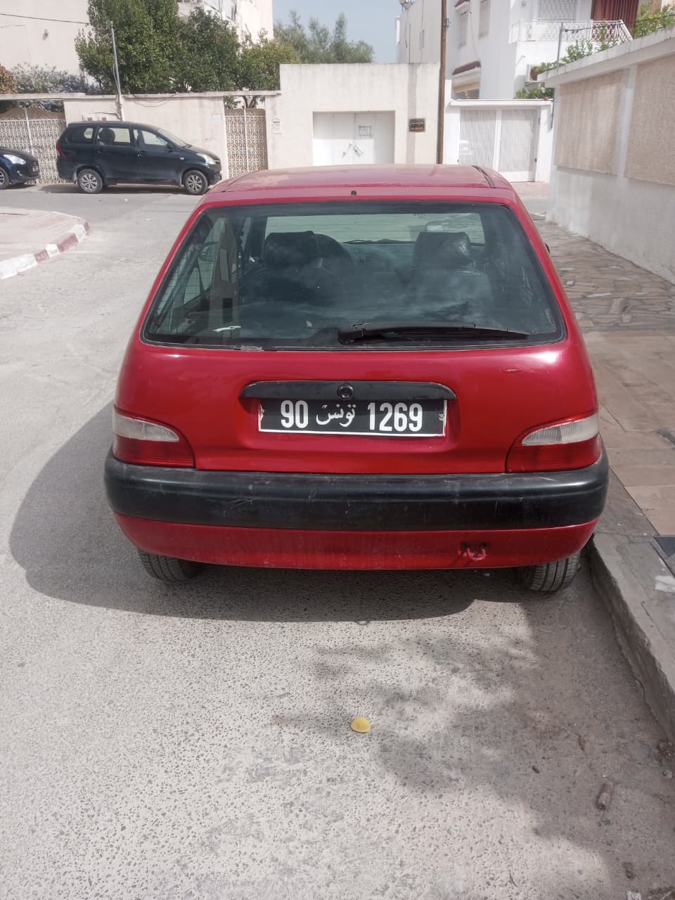 Le Bardo&nbsp;Le Bardo&nbsp;Citroen&nbsp;Autre Mod�le&nbsp;Citroen 5 ch