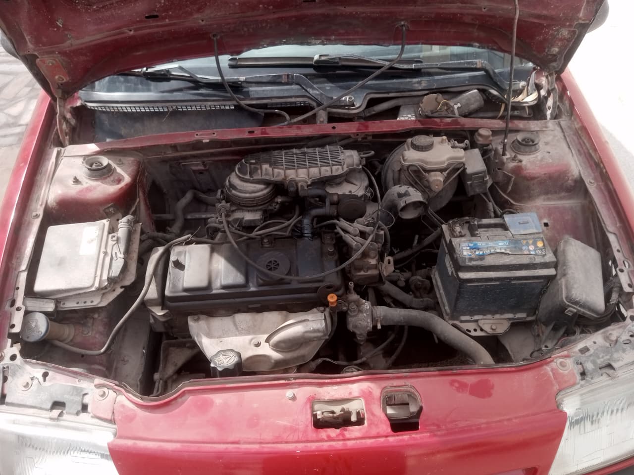 Citroen&nbsp;Autre - Tunisie