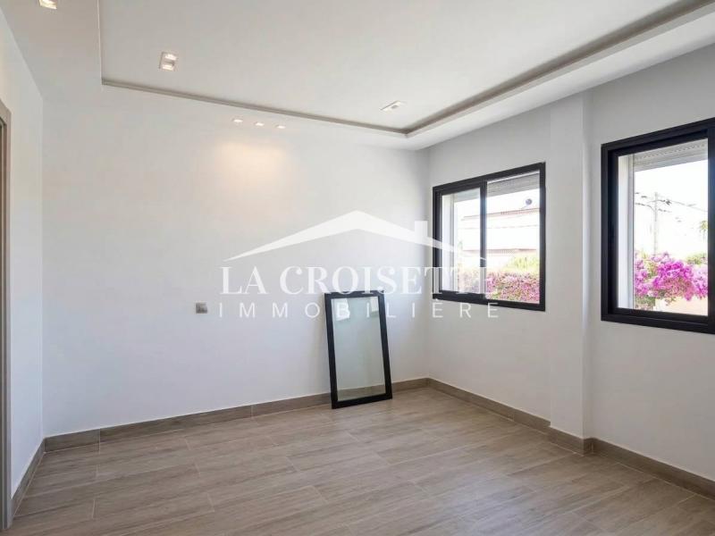 La Marsa&nbsp;Cite El Moustakbel (La Marsa)&nbsp;Location&nbsp;Maisons&nbsp;Triplex s4 avec jardin � la marsa mtrl0058