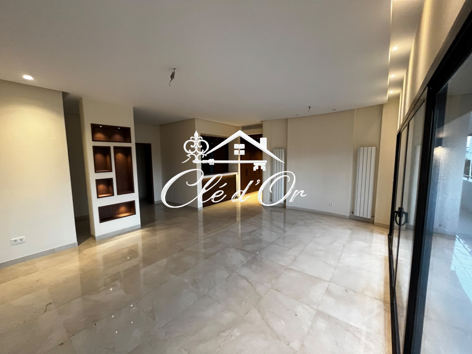 Ain Zaghouan&nbsp;Jardins de Carthage&nbsp;Location&nbsp;Appart. 3 pi�ces&nbsp;S3 aux jardin de carthage