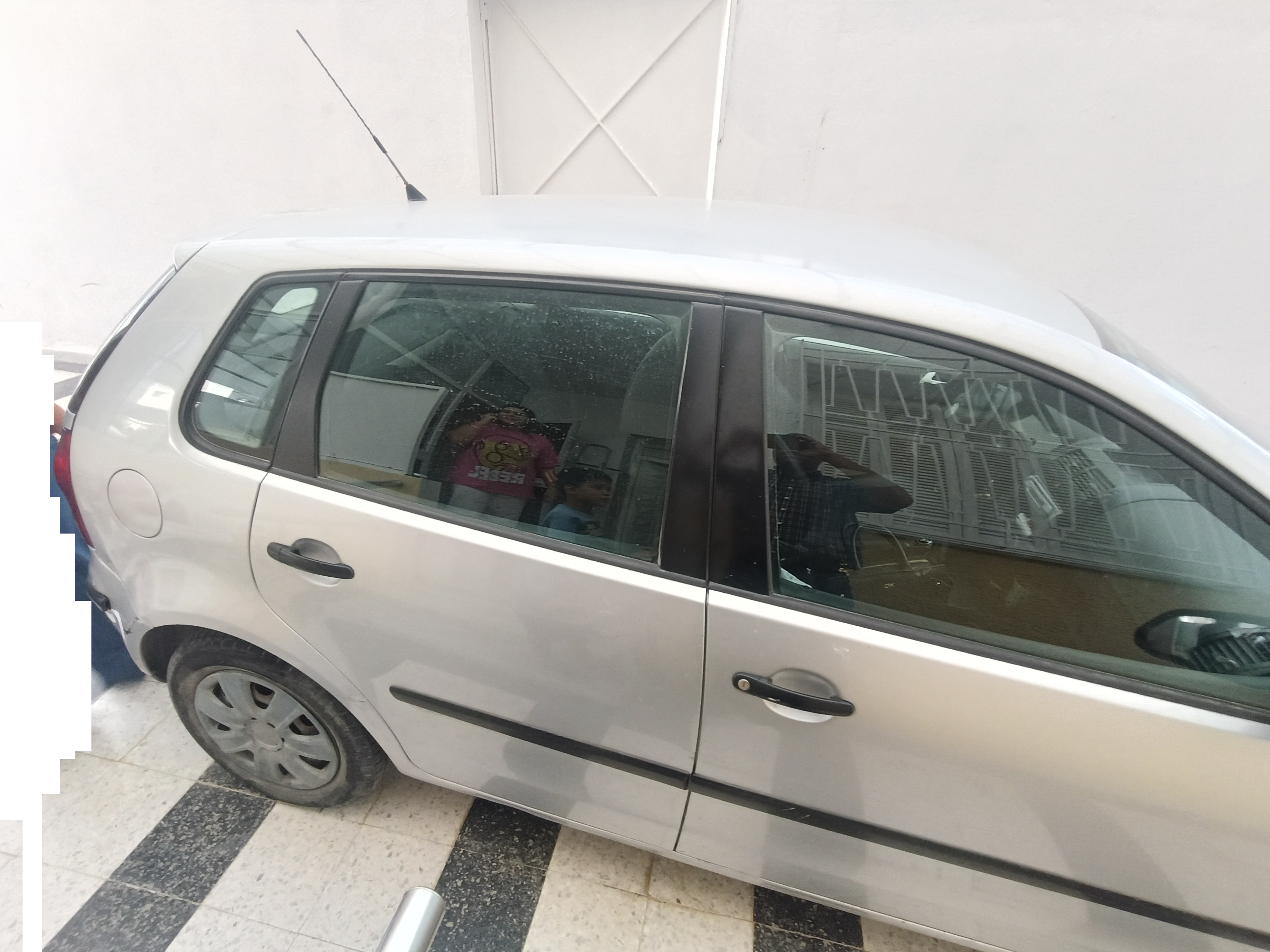 Volkswagen&nbsp;Polo 5 - Tunisie
