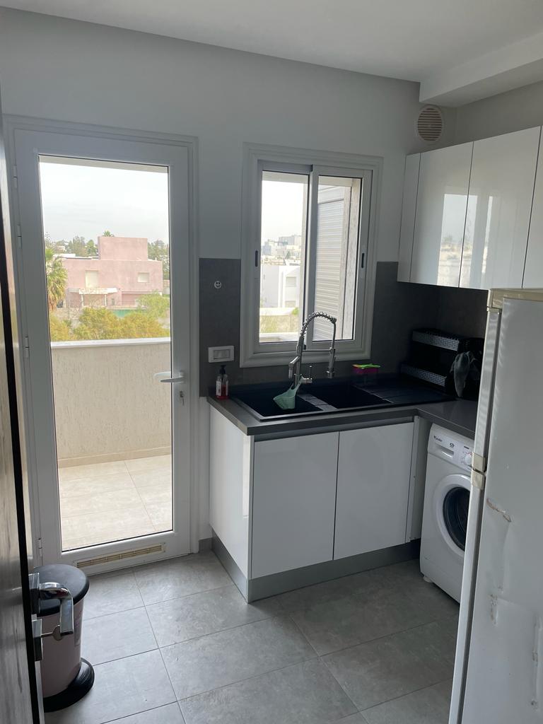 La Soukra&nbsp;La Soukra&nbsp;Location&nbsp;Appart. 2 pi�ces&nbsp;Apprt splus 1 meubl� � soukra