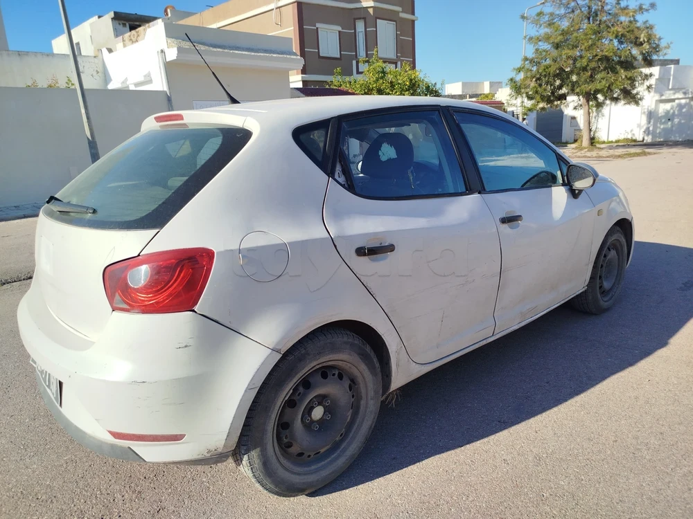 Seat&nbsp;Ibiza - Tunisie