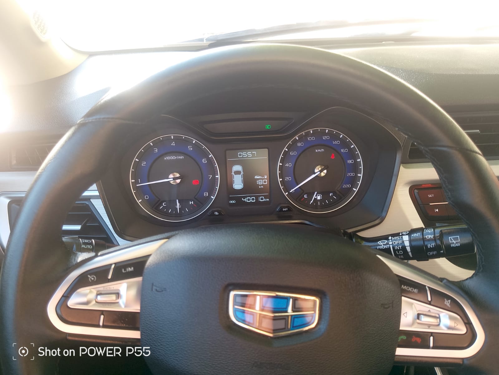Geely&nbsp;Geely - Tunisie