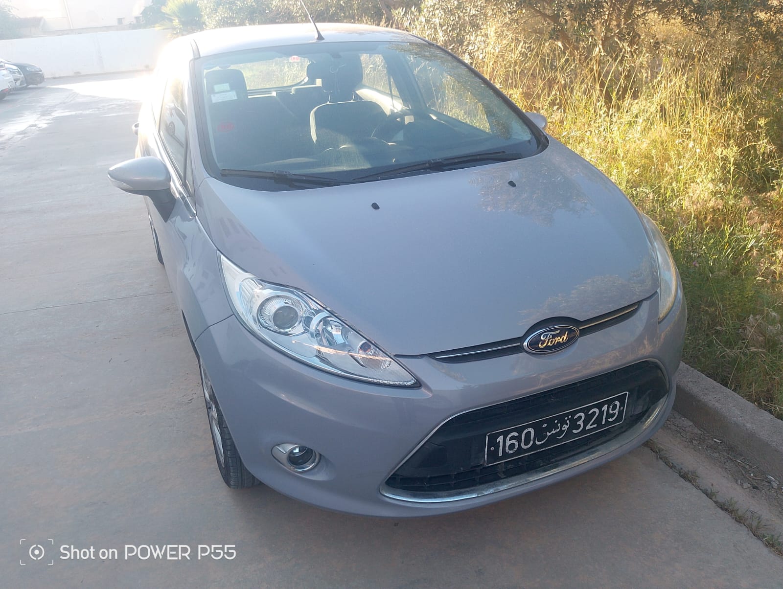 Ariana Ville&nbsp;Riadh Landlous&nbsp;Ford&nbsp;Fiesta&nbsp;Ford fiesta titanium