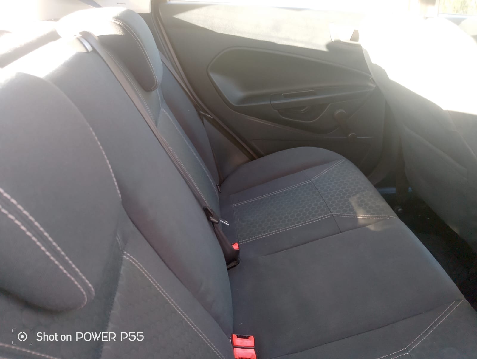 Ford&nbsp;Fiesta - Tunisie