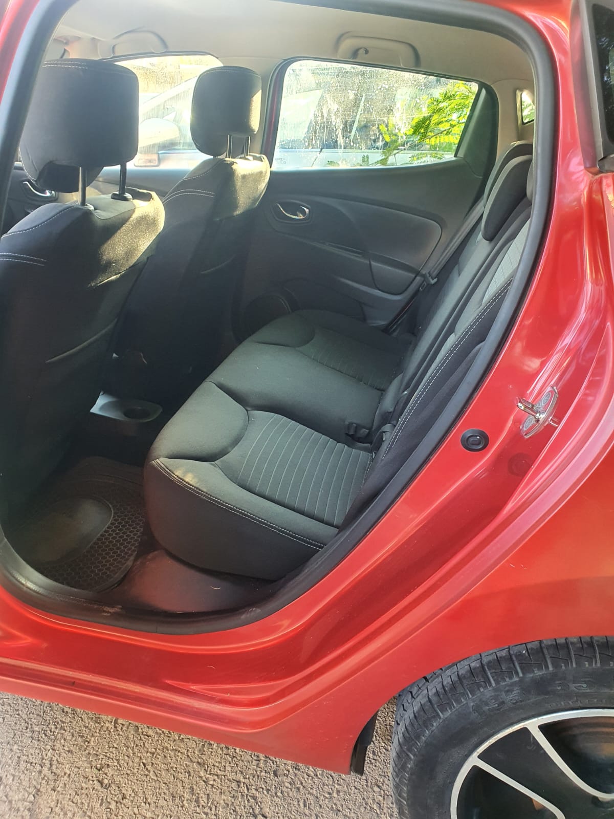 Renault&nbsp;Clio - Tunisie