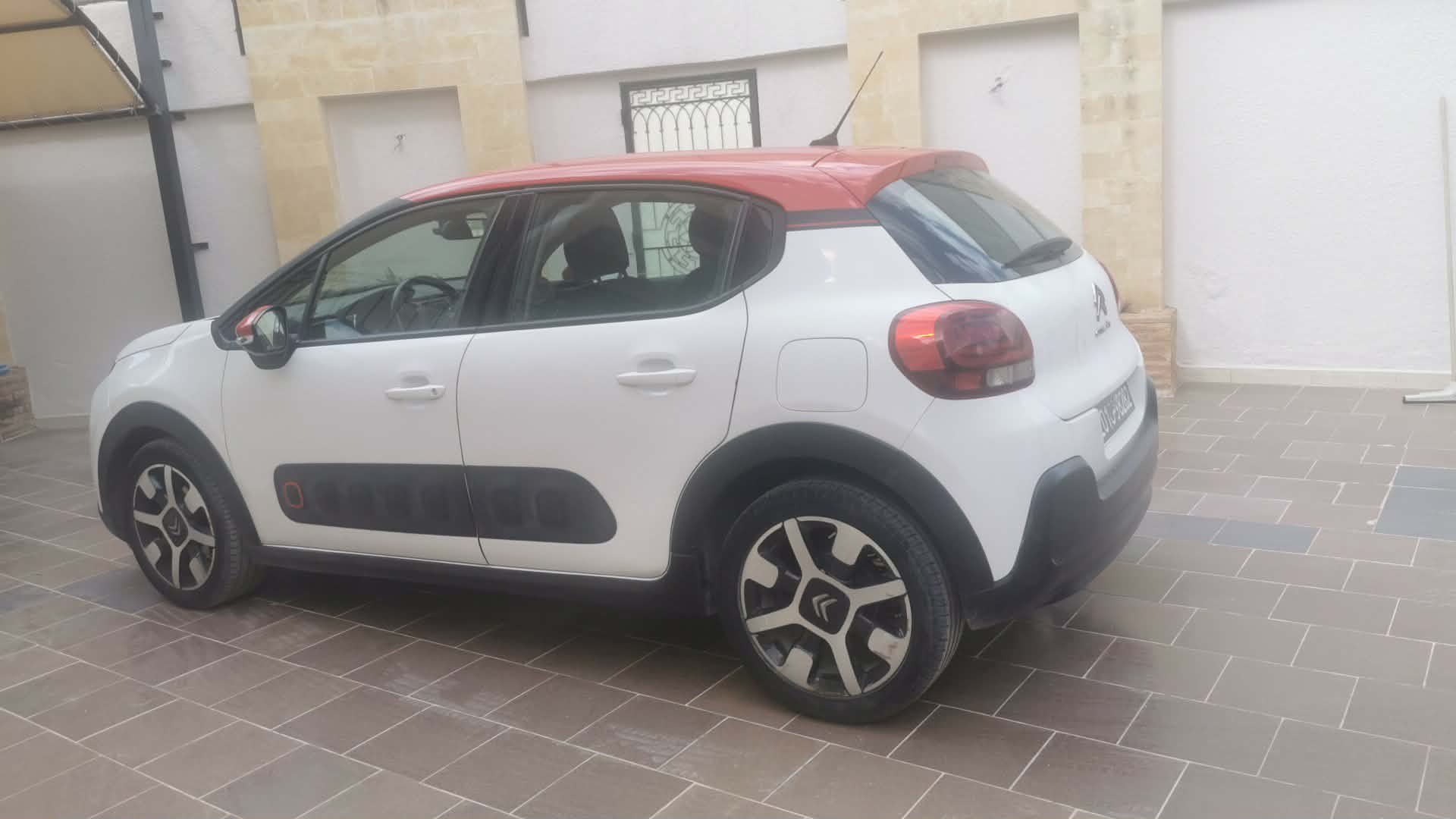 El Mourouj&nbsp;El Mourouj&nbsp;Citroen&nbsp;C3&nbsp;C3 coquette