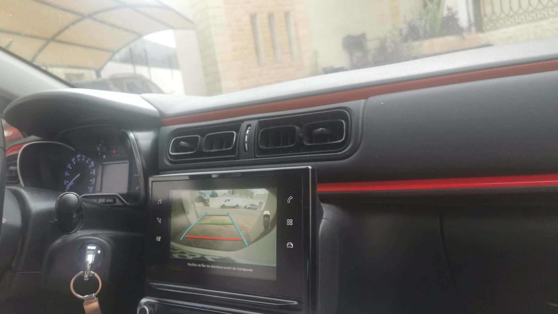Citroen&nbsp;C3 - Tunisie