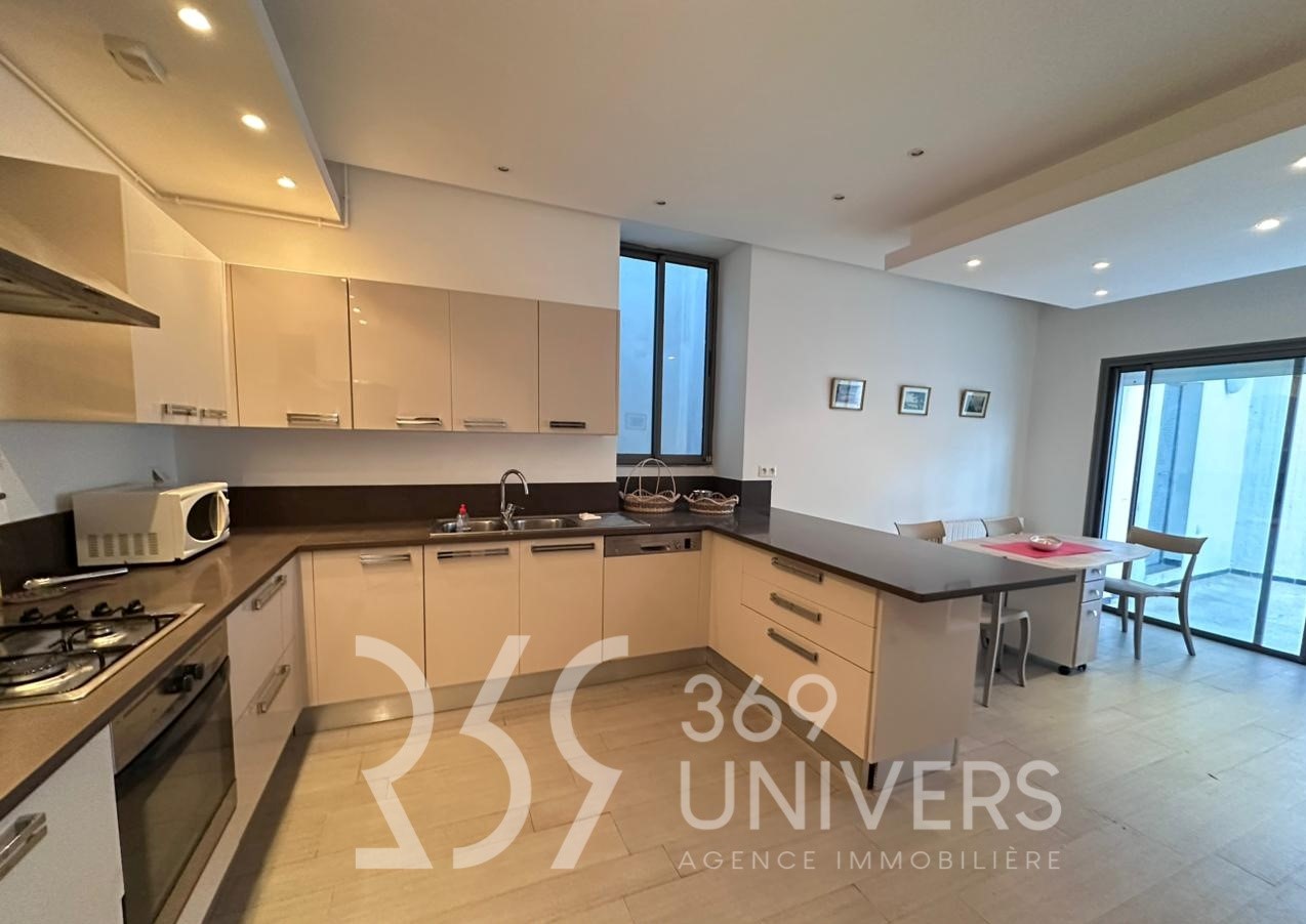 La Marsa&nbsp;Marsa Safsaf&nbsp;Location&nbsp;Appart. 3 pi�ces&nbsp;Appartement meubl� � la marsa ref ra182