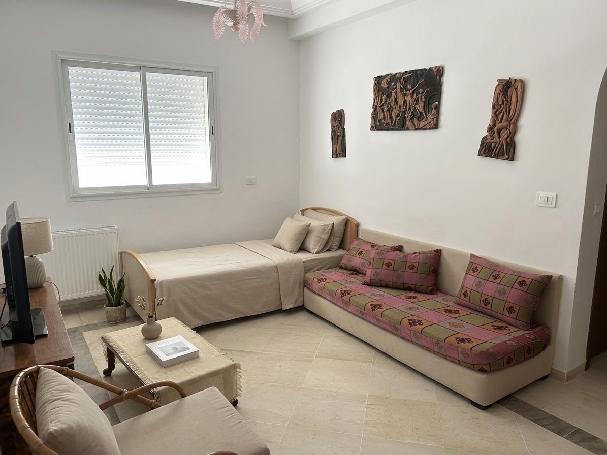 Nabeul&nbsp;Nabeul&nbsp;Vente&nbsp;Appart. 1 pi�ce&nbsp;Appartement afh mrezga