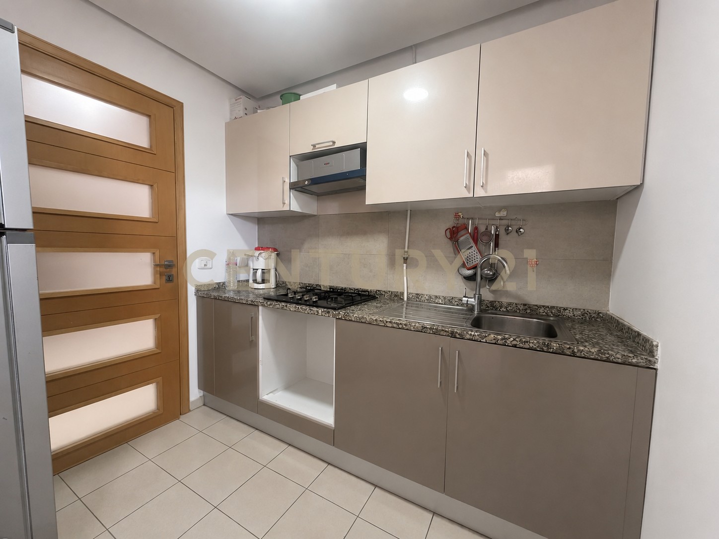 Ariana Ville&nbsp;Riadh Landlous&nbsp;Vente&nbsp;Appart. 1 pi�ce&nbsp;Un appartement s1 a riadh l'andalous
